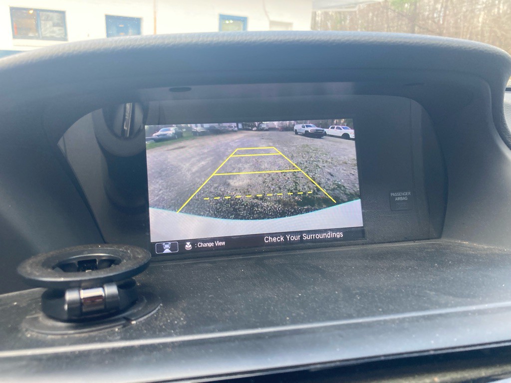 2017 Honda Accord Image 35