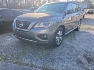 Image for 2019 Nissan Pathfinder SV ID: 7287897