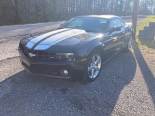 Image for 2011 Chevrolet Camaro LS ID: 7288359