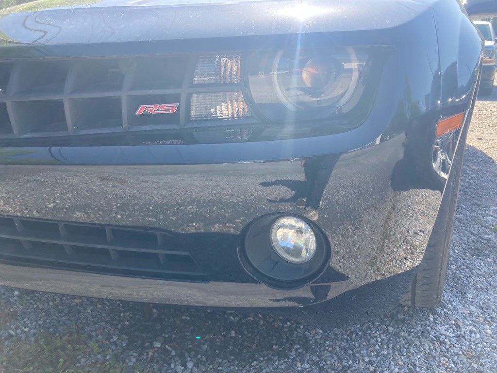 2012 Chevrolet Camaro Image 7