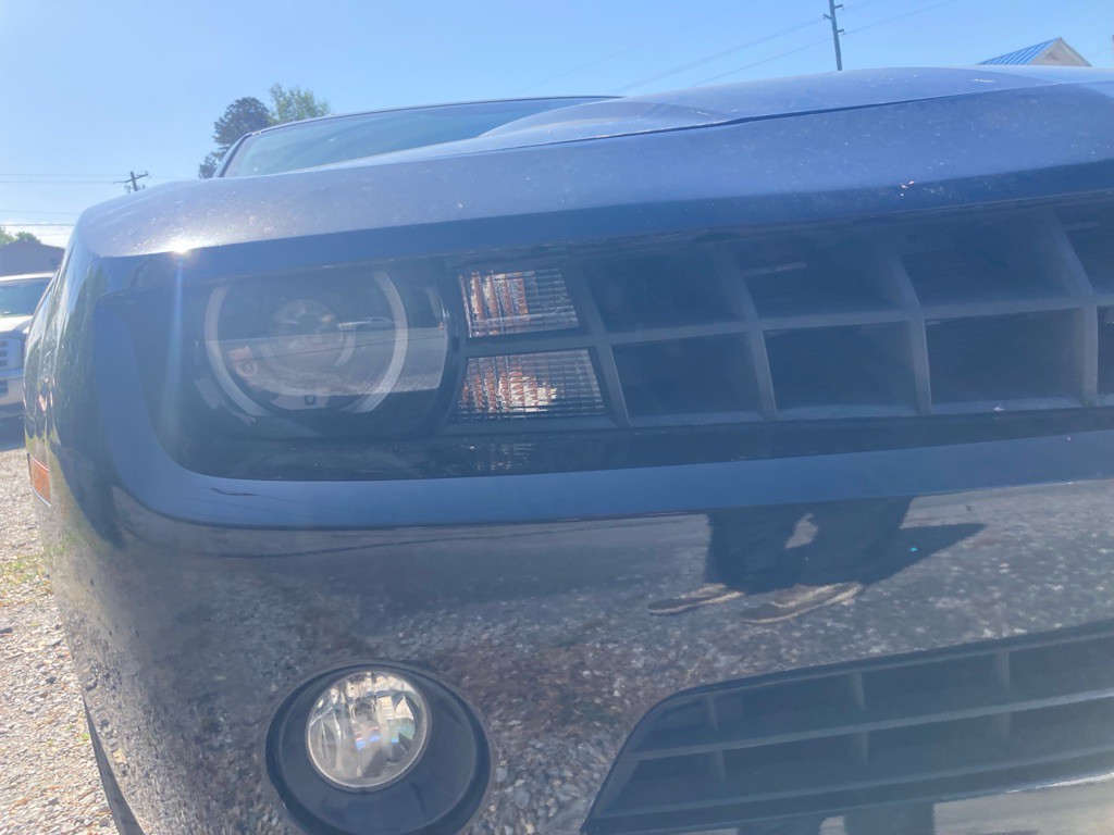 2012 Chevrolet Camaro Image 8