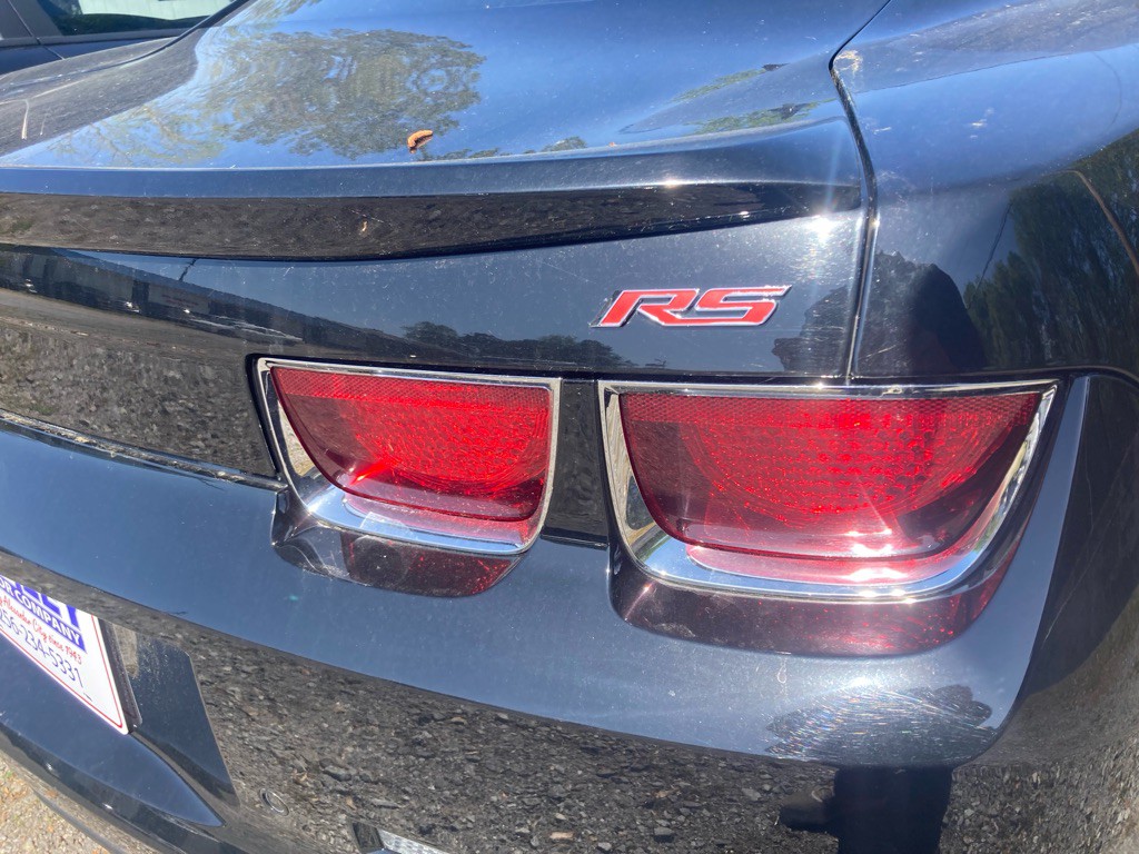 2012 Chevrolet Camaro Image 9