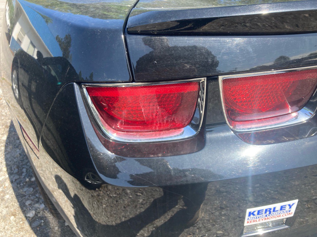 2012 Chevrolet Camaro Image 10