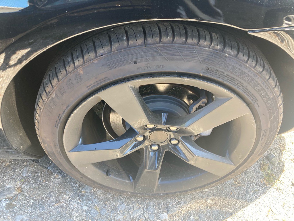 2012 Chevrolet Camaro Image 11