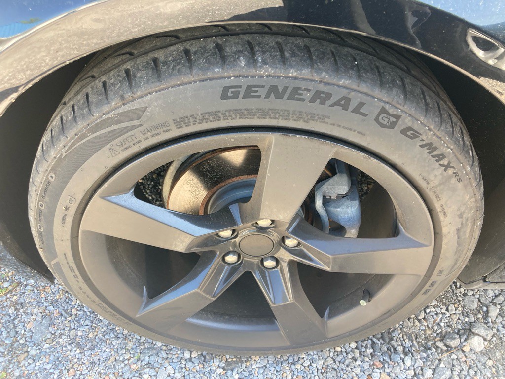 2012 Chevrolet Camaro Image 12