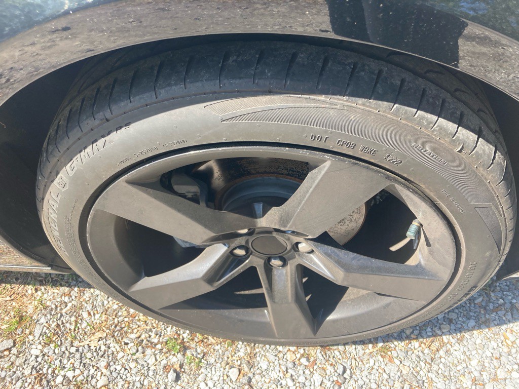 2012 Chevrolet Camaro Image 13