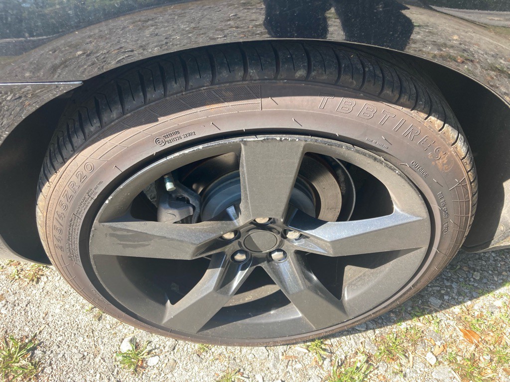 2012 Chevrolet Camaro Image 14