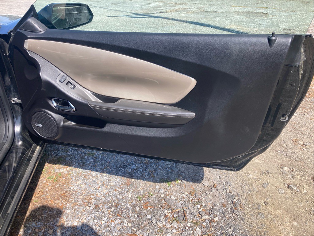 2012 Chevrolet Camaro Image 17