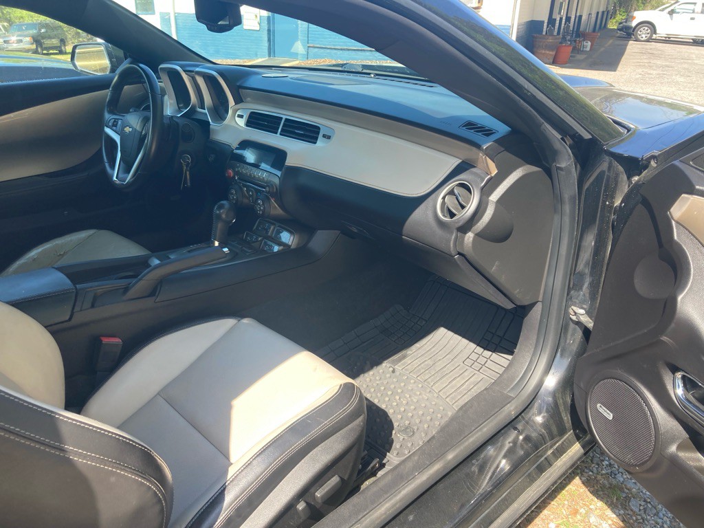 2012 Chevrolet Camaro Image 18