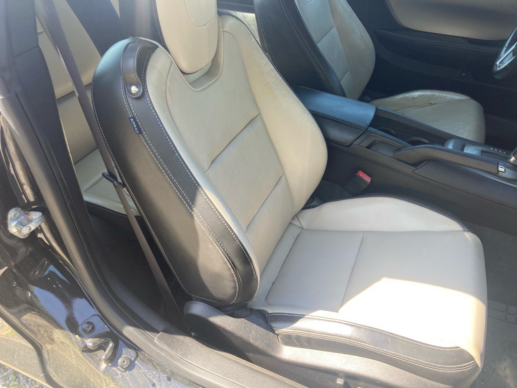 2012 Chevrolet Camaro Image 19