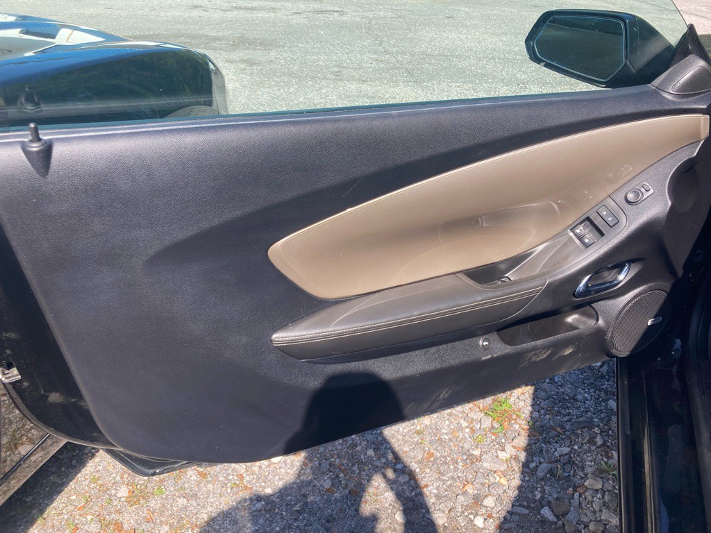 2012 Chevrolet Camaro Image 21