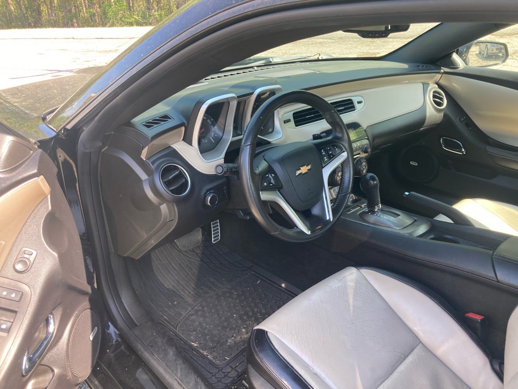 2012 Chevrolet Camaro Image 22