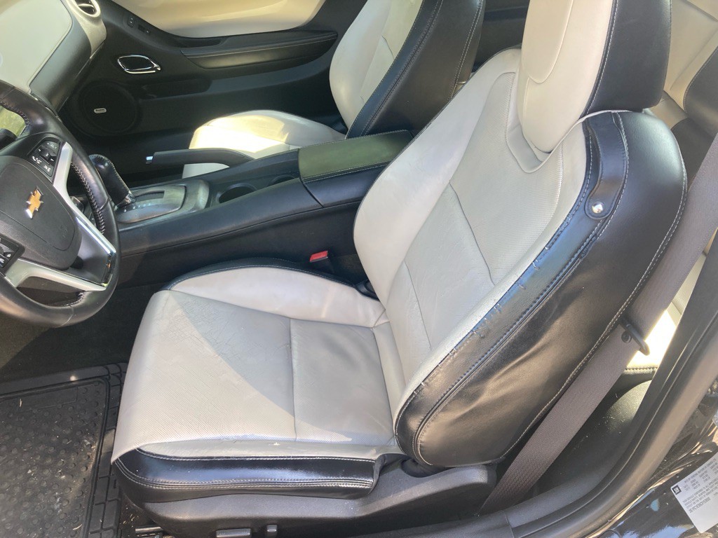 2012 Chevrolet Camaro Image 23