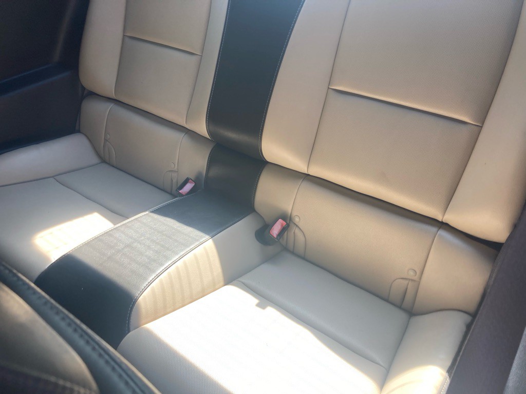 2012 Chevrolet Camaro Image 28