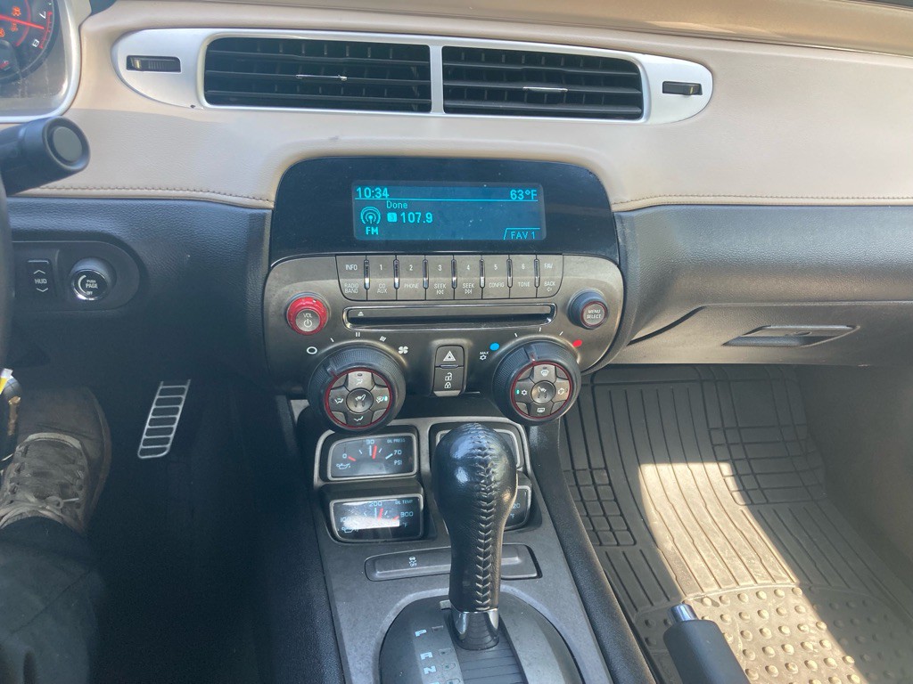 2012 Chevrolet Camaro Image 31