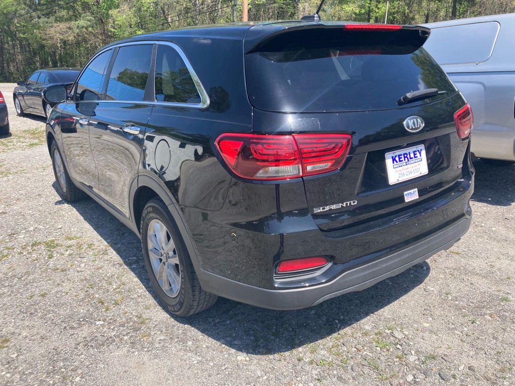 2019 Kia Sorento Image 6