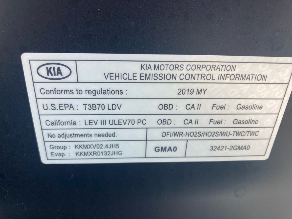 2019 Kia Sorento Image 18