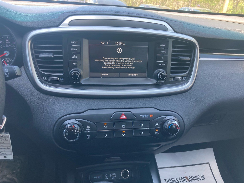 2019 Kia Sorento Image 33