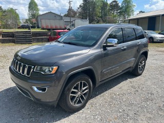 Image for 2017 Jeep Grand Cherokee Limited ID: 7320099