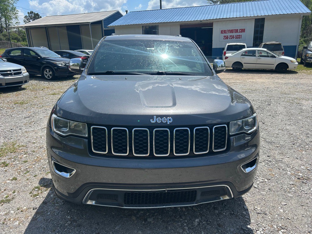 2017 Jeep Grand Cherokee Image 2