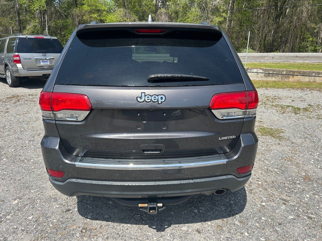 2017 Jeep Grand Cherokee Image 6