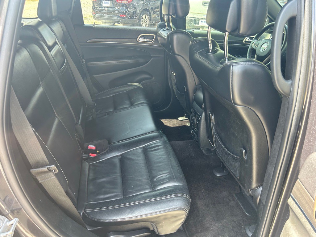 2017 Jeep Grand Cherokee Image 19