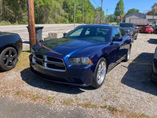 Image for 2014 Dodge Charger SE ID: 7330426