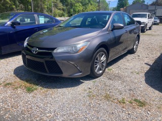 Image for 2017 Toyota Camry SE ID: 7339457