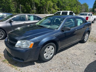 Image for 2008 Dodge Avenger SE ID: 7352650