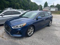 Image for 2018 Hyundai Sonata SEL ID: 7374804