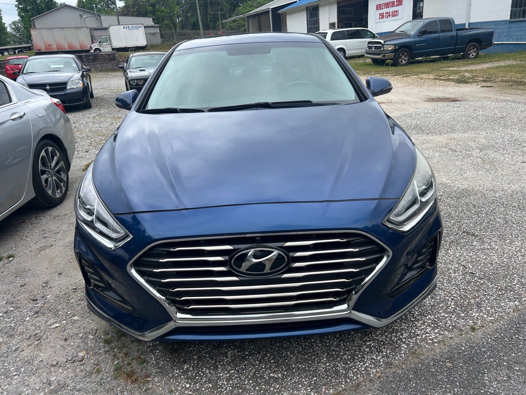 2018 Hyundai Sonata Image 2