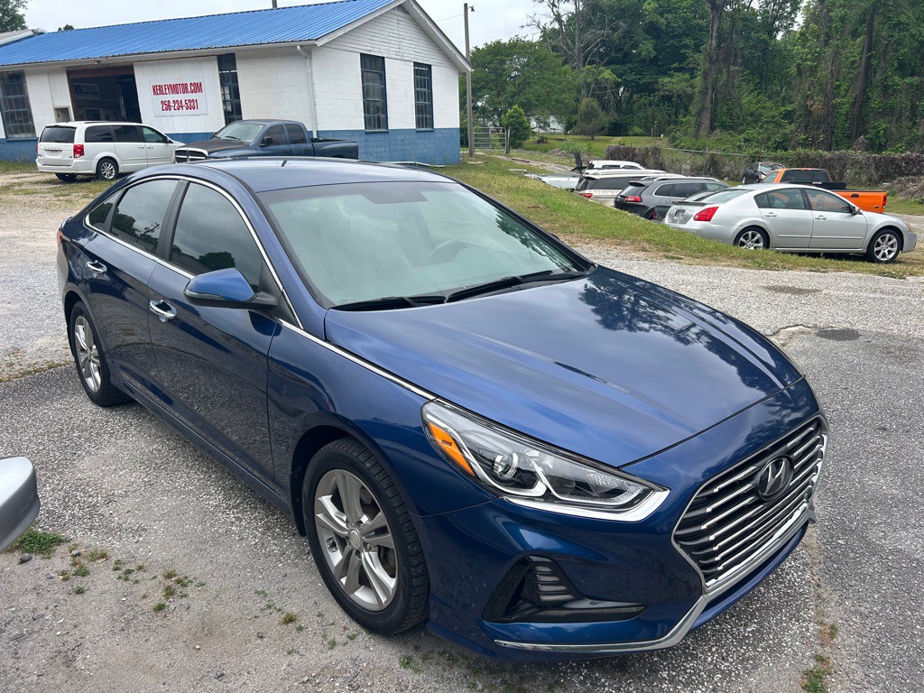 2018 Hyundai Sonata Image 3
