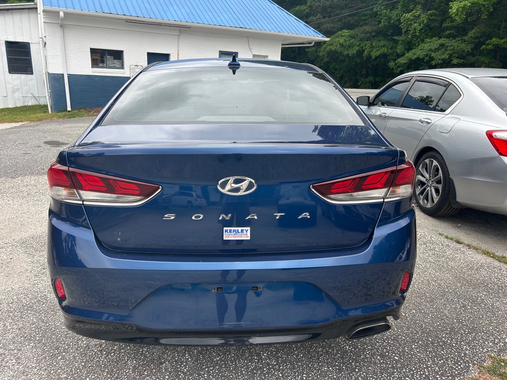 2018 Hyundai Sonata Image 5