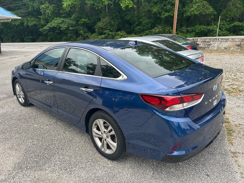 2018 Hyundai Sonata Image 6
