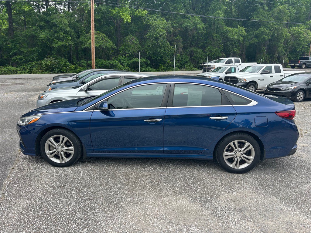 2018 Hyundai Sonata Image 7