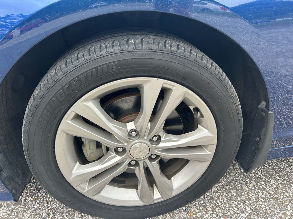 2018 Hyundai Sonata Image 8