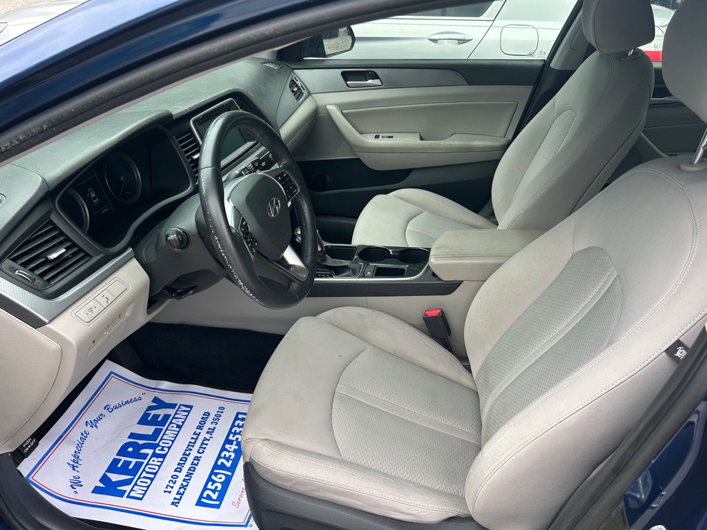 2018 Hyundai Sonata Image 13