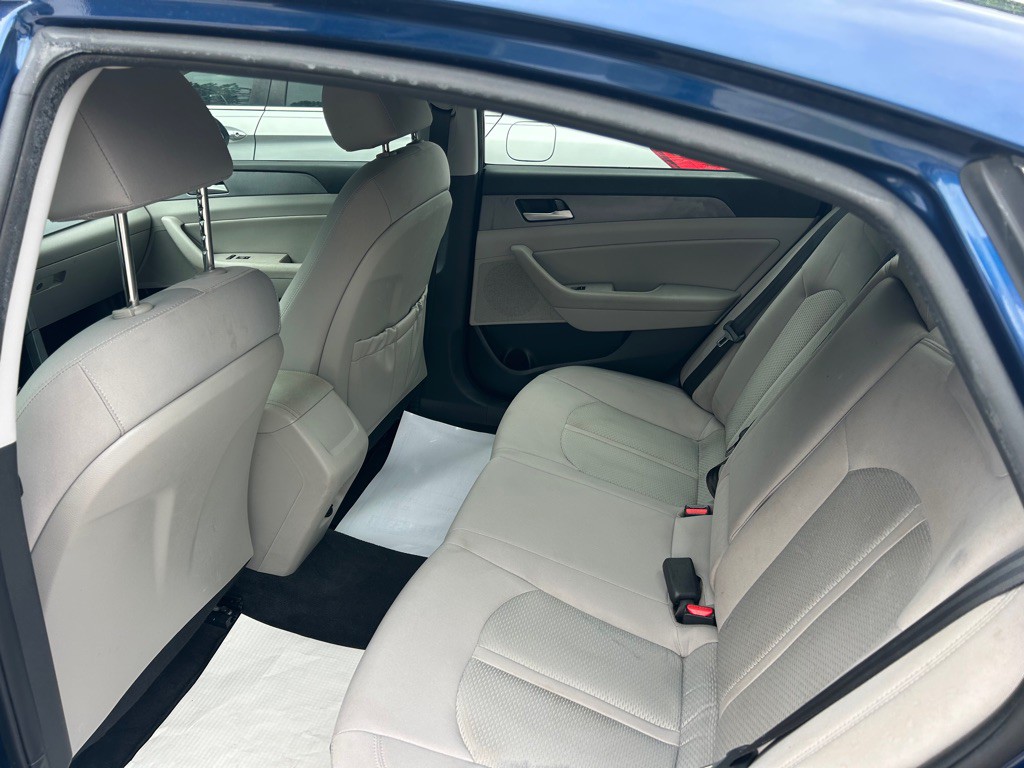 2018 Hyundai Sonata Image 15