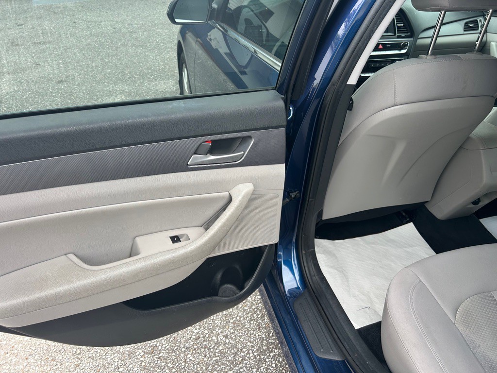 2018 Hyundai Sonata Image 16