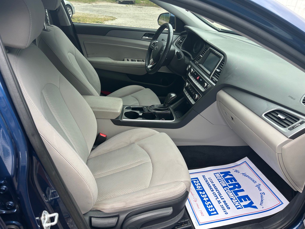 2018 Hyundai Sonata Image 17