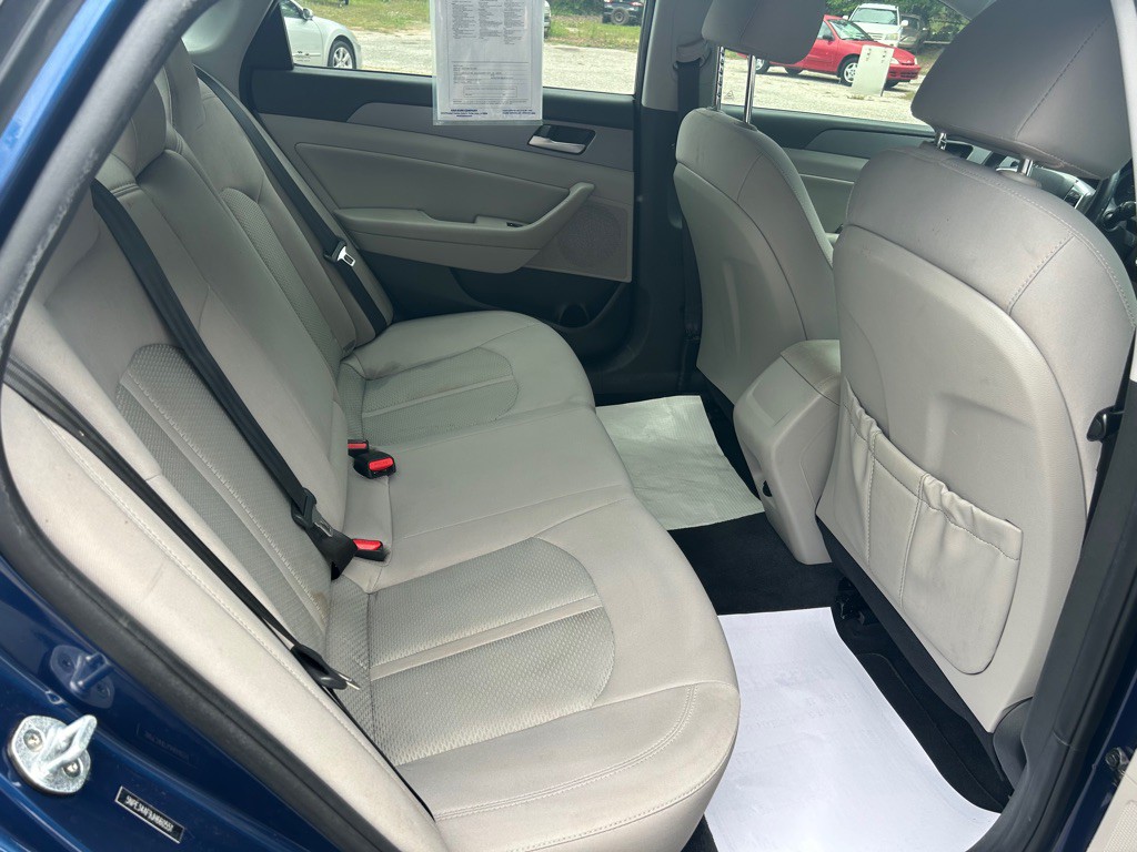 2018 Hyundai Sonata Image 19