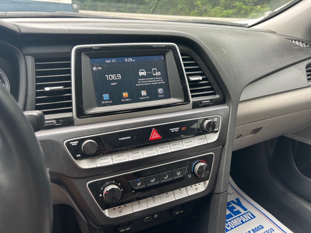 2018 Hyundai Sonata Image 22