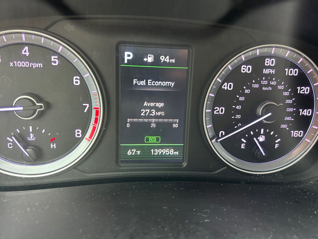 2018 Hyundai Sonata Image 23