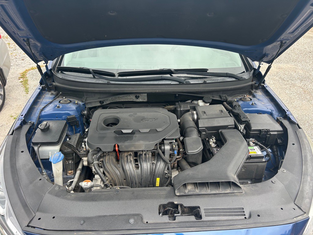 2018 Hyundai Sonata Image 24