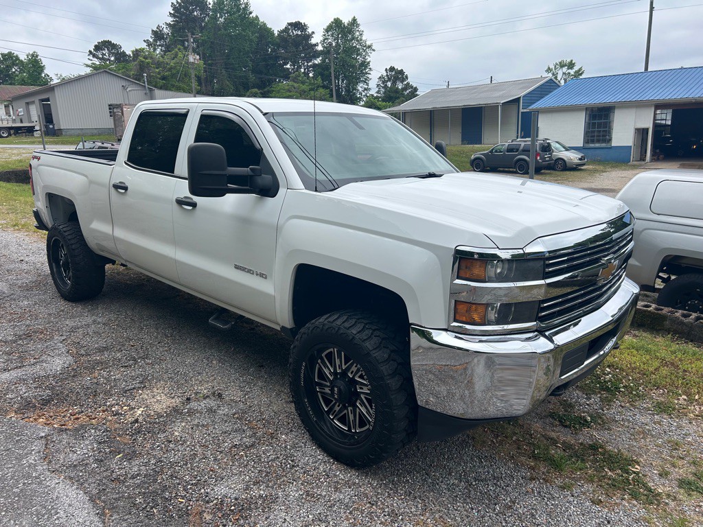 2015 Chevrolet Silverado 1500 Image 3