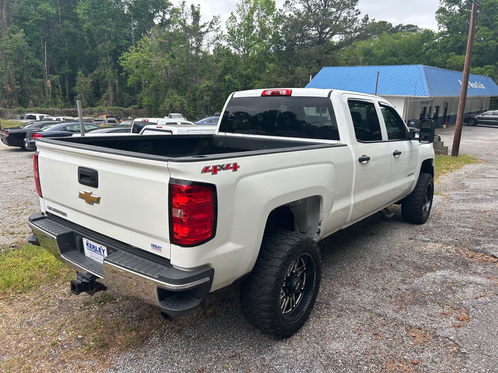 2015 Chevrolet Silverado 1500 Image 4