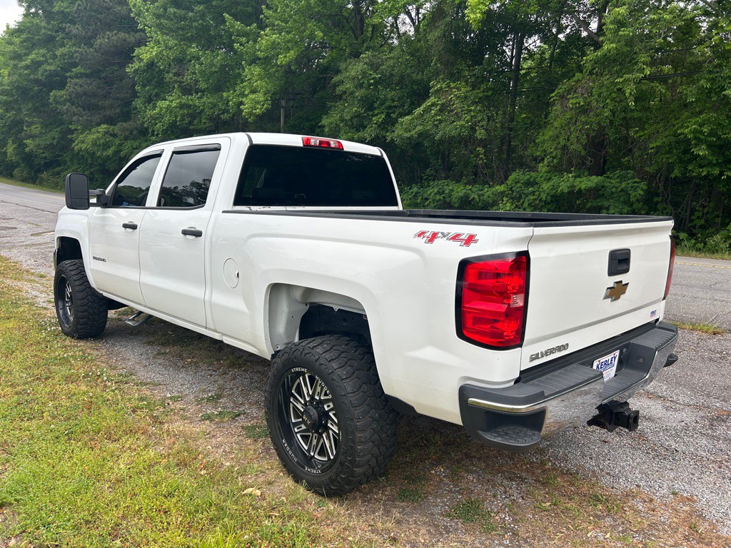 2015 Chevrolet Silverado 1500 Image 6