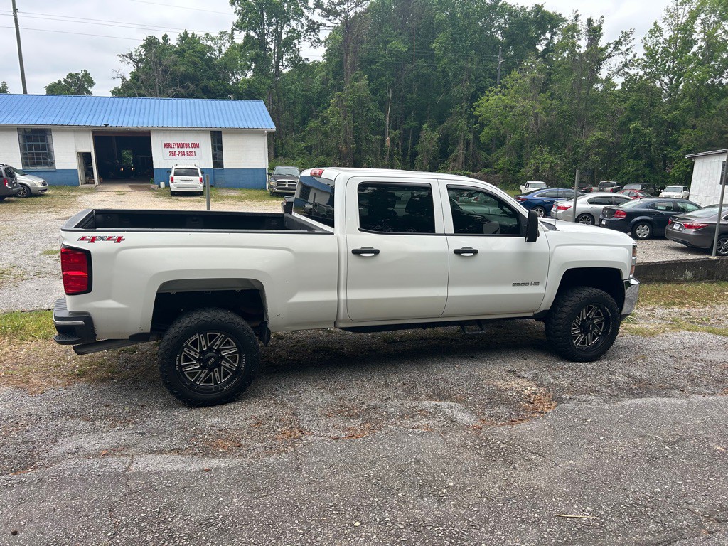 2015 Chevrolet Silverado 1500 Image 7