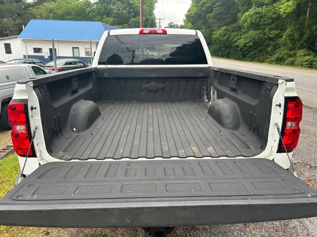 2015 Chevrolet Silverado 1500 Image 13