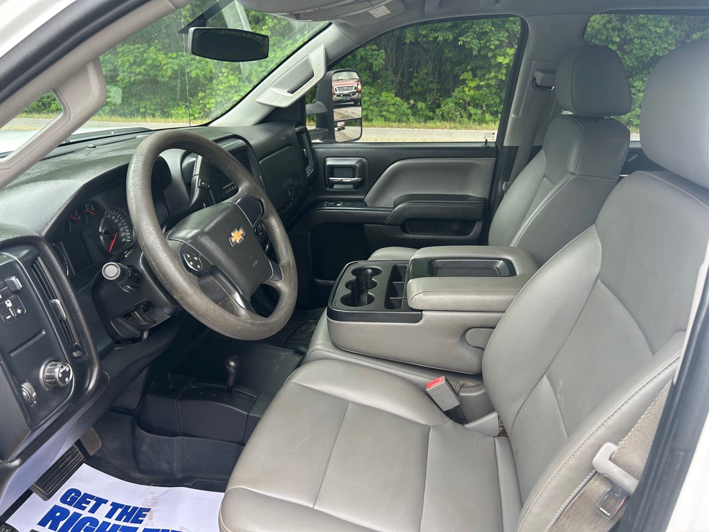 2015 Chevrolet Silverado 1500 Image 14